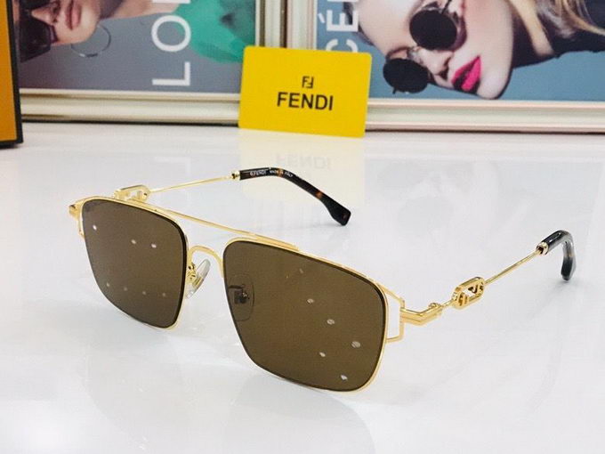 Fendi Sunglasses ID:20230612-1086